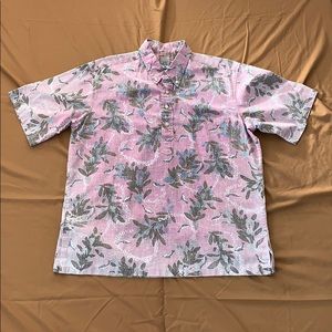 Hawaiian Aloha Shirt